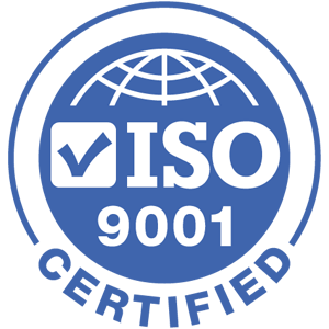 Zertifiziert nach DIN EN ISO 9001